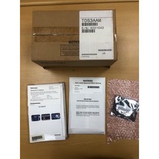 TDS3AAM - 示波器模組, 進階分析模組, Tektronix TDS3000C系列 示波器