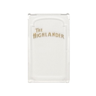 LEGO 樂高 透明 1X4X6 印刷 'THE HIGHLANDER' 撞球間 10246 57895pb026