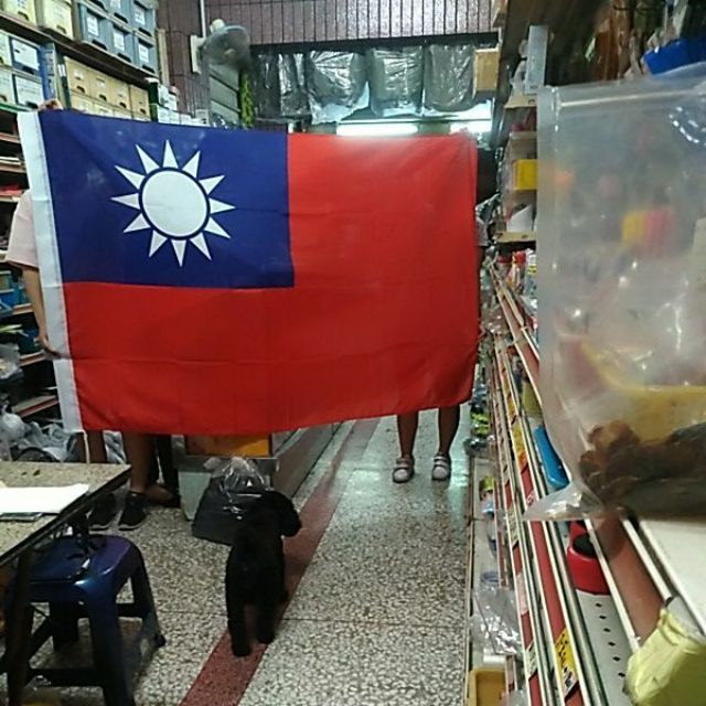 中華民國國旗 七號國旗 八號國旗