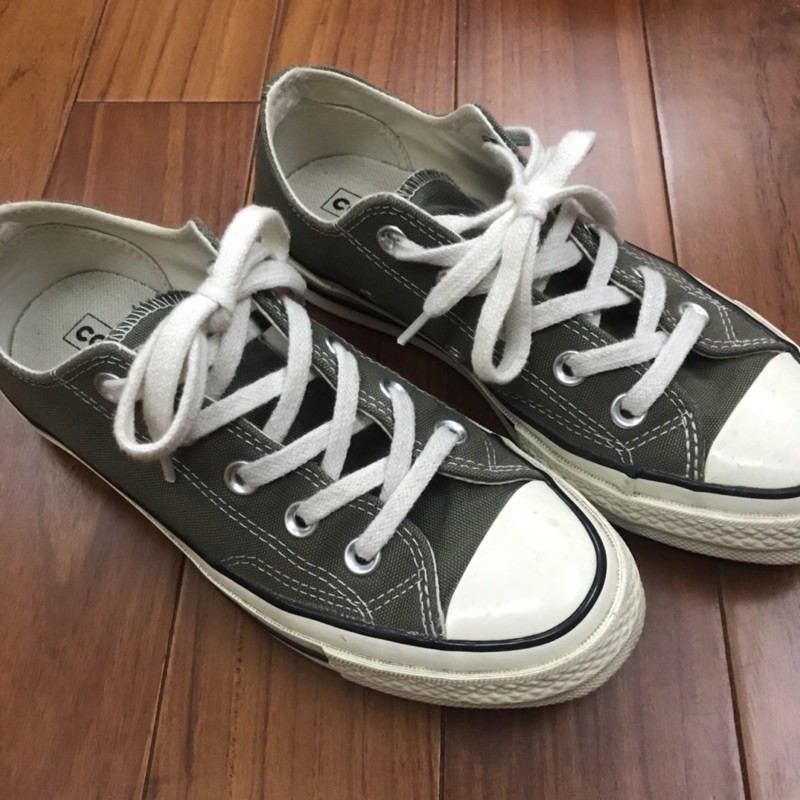 ［已保留］converse 1970 墨綠色 22.5