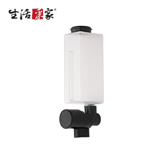全館最高折1250元 生活採家 給皂機內管-適用典藏霧銀/霧黑250ml系列 臺灣製 壁掛給皂機內管 皂液器內管 現貨