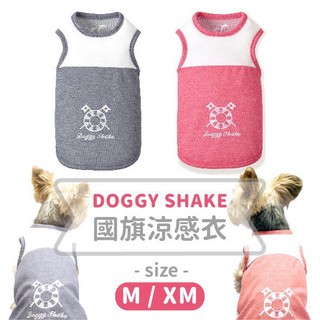 Pet's Talk~日本doggy shake 國旗涼感衣 M/XM號