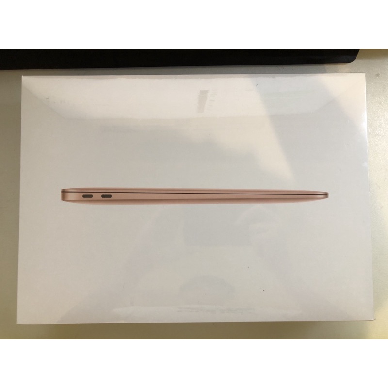 [全新未拆] Apple Macbook Air 13吋 金色 M1晶片 8GB 256GB MGND3TA