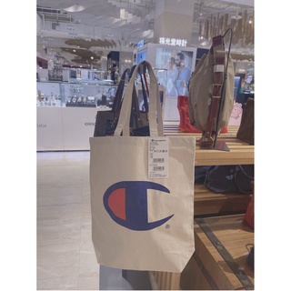 champion SOGO專櫃正品 帆布袋 側背包 包包