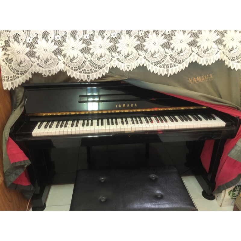 二手轉售「YAMAHA」直立式鋼琴 型號U3 T132565