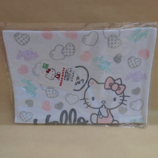 Hello Kitty凱蒂貓紗蘿童巾27*54cm