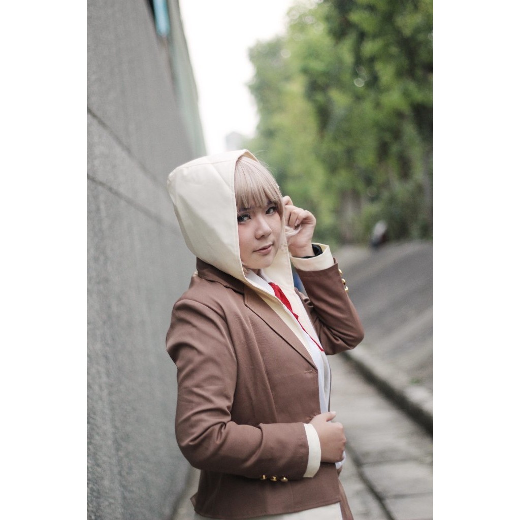 租 售彈丸論破七海千秋狛枝日向創雪染御手洗亮太田中眼蛇夢絕望篇未來機關制服cosplay 蝦皮購物