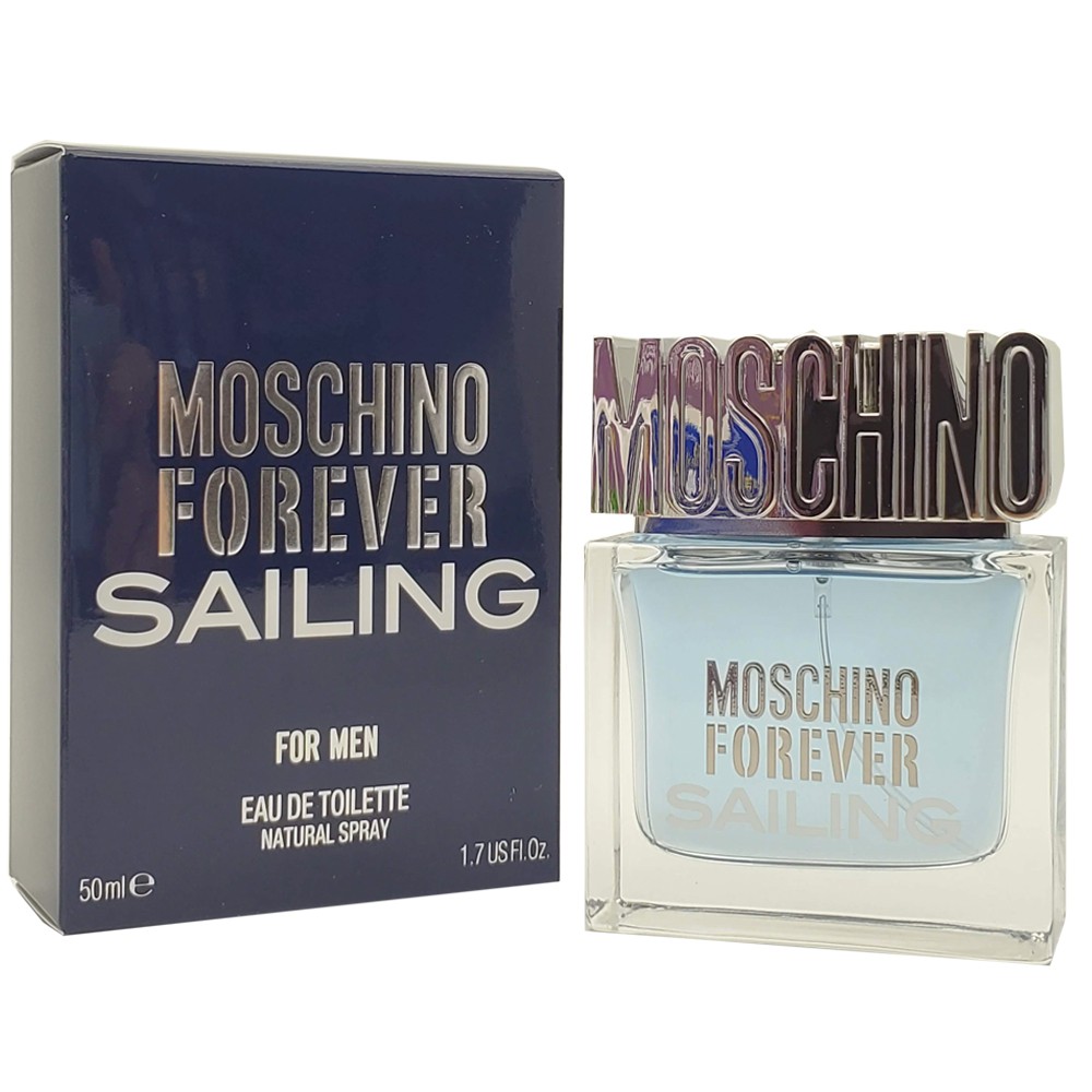 moschino forever sailing 50ml