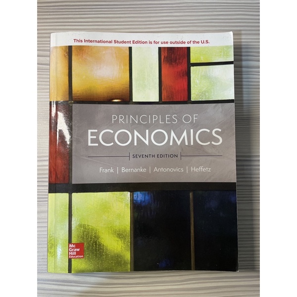 Principles of Economics 7e 經濟學原理