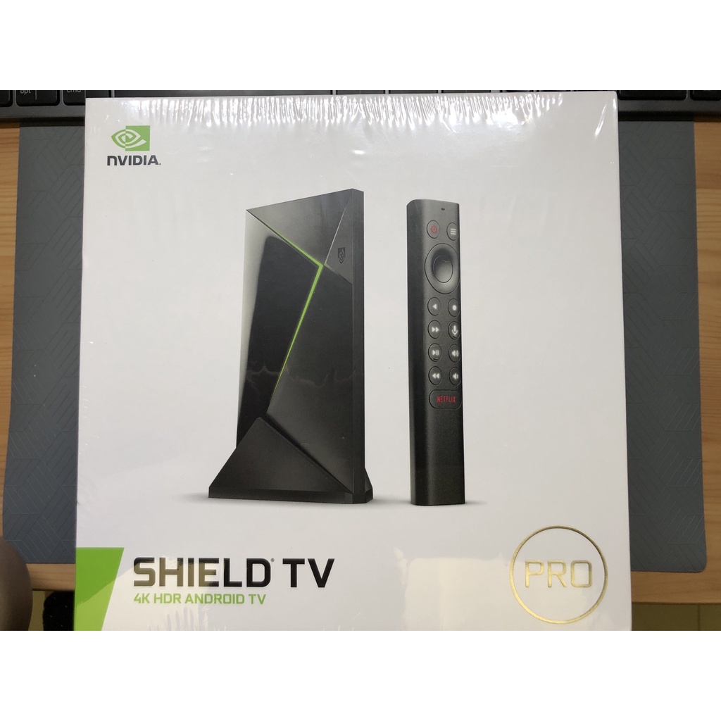 NVIDIA Shield TV Pro