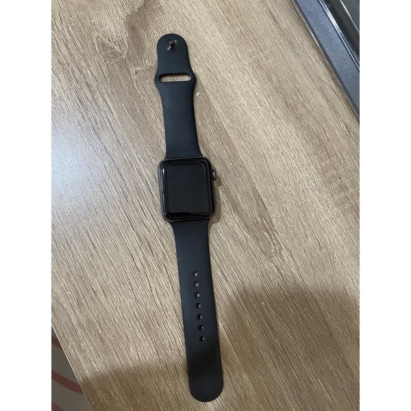 Apple Watch 3 Nike  GPS 42mm 太空灰