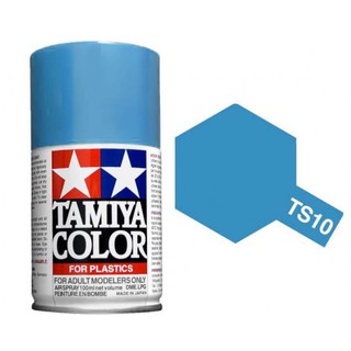 【模界模型】TAMIYA 田宮噴漆 TS-10法國藍