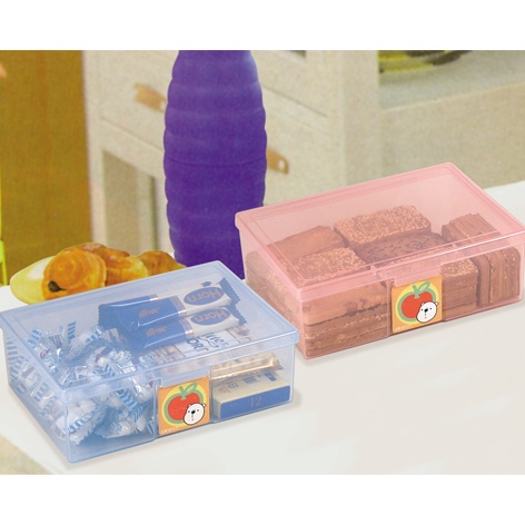 台灣製 飛卡01收納盒 口罩收納盒 置物盒 文具盒 飾品收納盒 小物盒 收納盒 零件盒 整理盒 收藏盒 工具盒