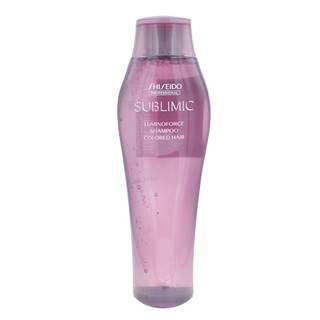 SHISEIDO 資生堂 極光綻色洗髮露 250ml 總代理商貨 批發 (期限至2027/11)【Pinku】