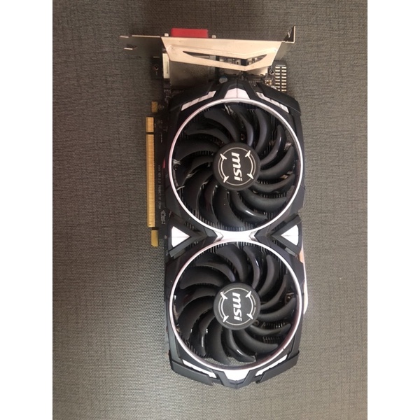 Rx 570 8g顯示卡功能正常  Rx570 8g