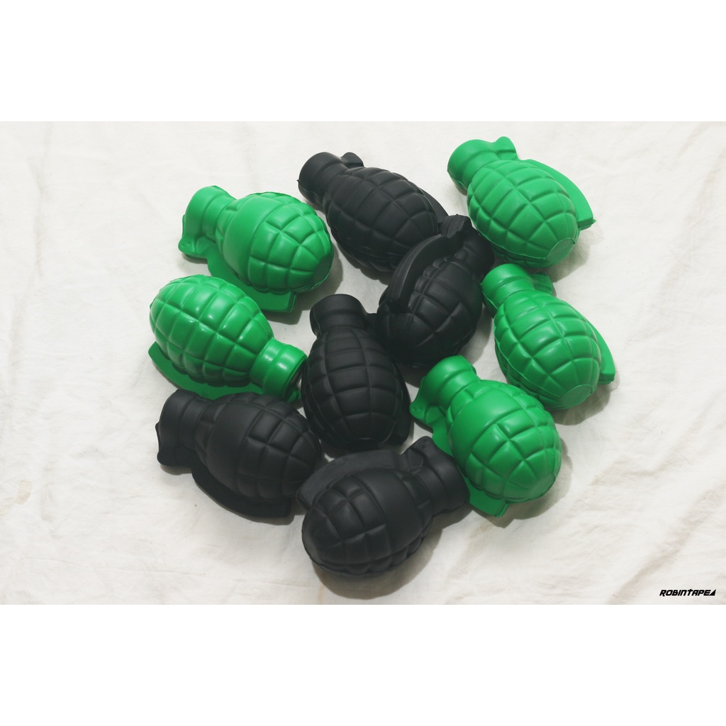 🈣  HVZ遊戲 M26A2 安全芭樂 泡棉手榴彈 減壓玩具 手雷 NERF Sock Bomb ( 生存 改裝 泡棉