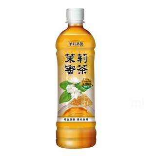 光泉 茉莉茶園 蜜茶 585ml【康鄰超市】