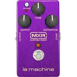『立恩樂器』免運優惠 凡買效果器送短導線 Dunlop MXR CSP-203 Fuzz CSP203 破音