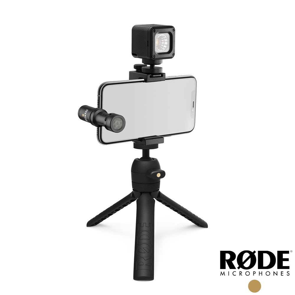 RODE VideoMic Me-L 麥克風套組 Vlogger Kit Lightning 接頭 公司貨 蝦皮直送 現