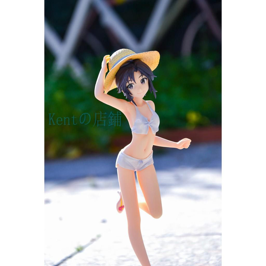 Kentの店鋪壽屋idolm Ster偶像大師菊地真angelicisland泳裝手辦 蝦皮購物