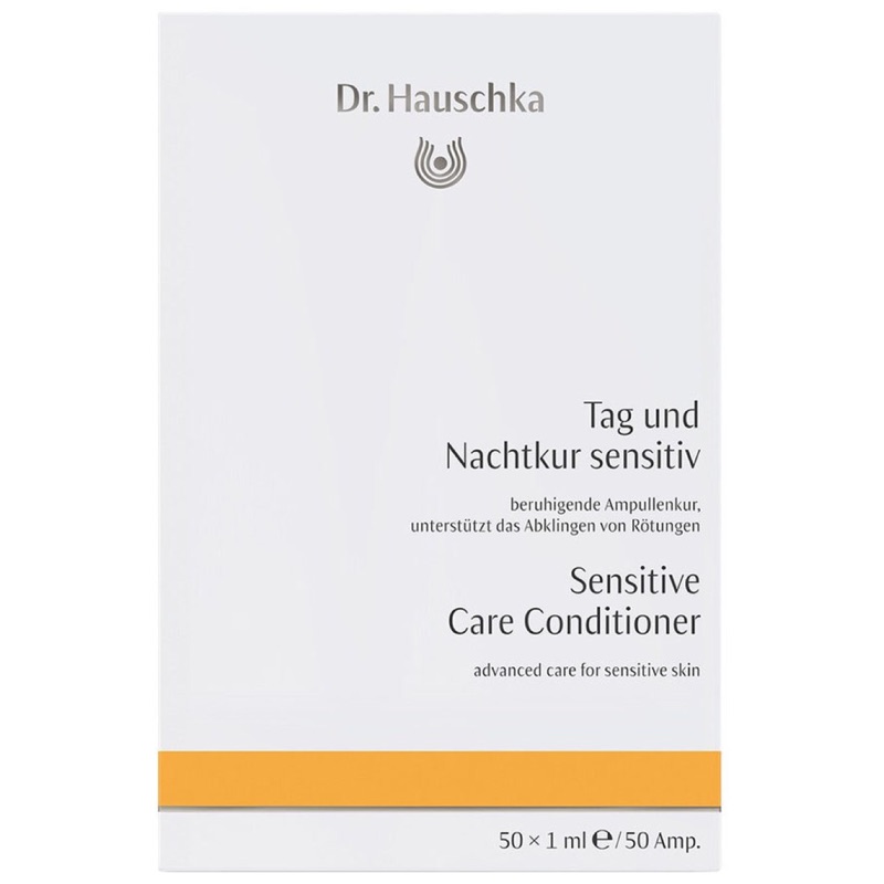 ［德國代購現貨］DR. HAUSCHKA - 德國世家安瓶: 50*1ml