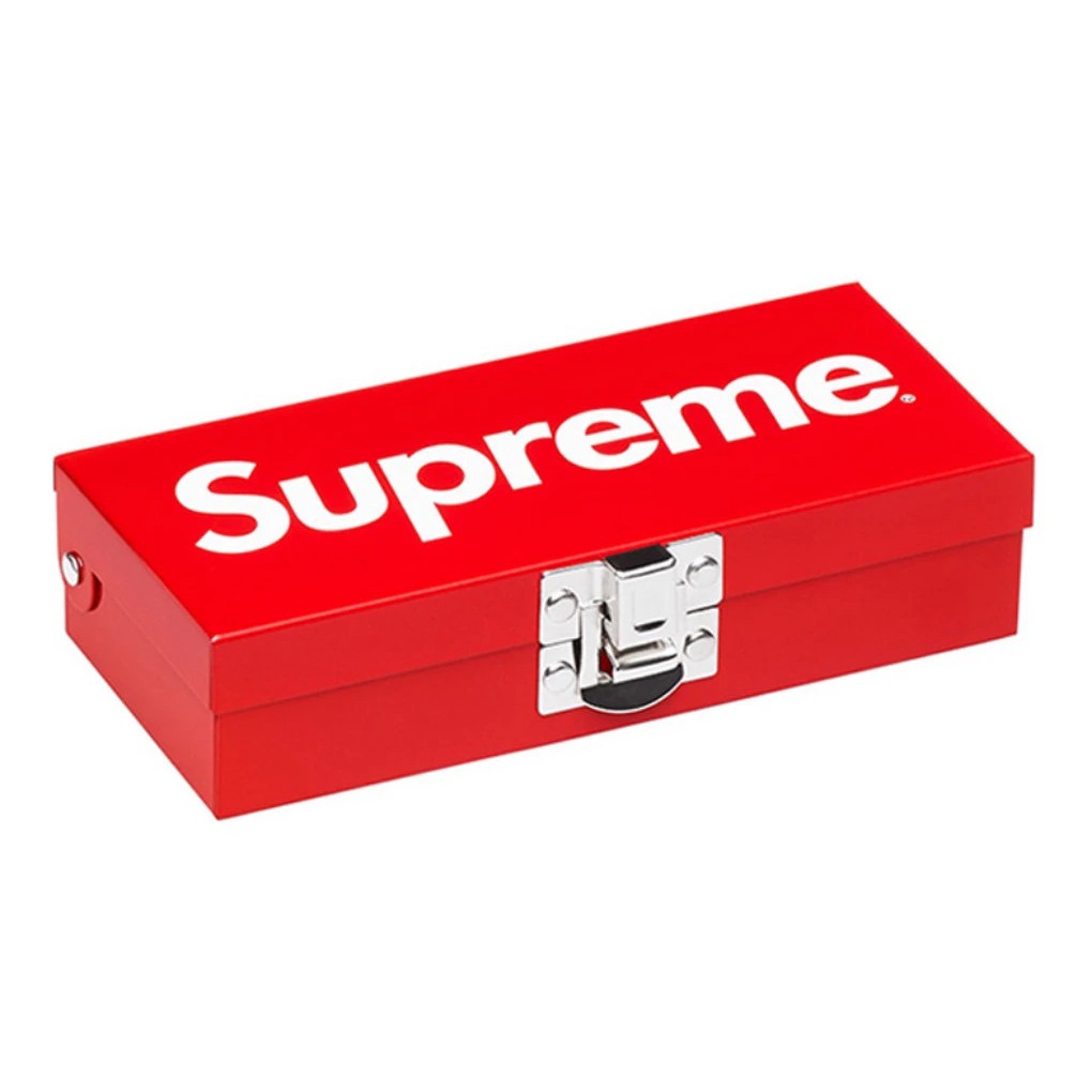 supreme storage box