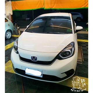 銳訓汽車配件精品-臺南麻豆店 Honda Fit 4 原廠CARPLAY主機升級倒車顯影鏡頭