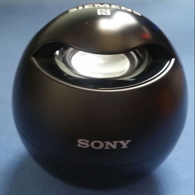 SONY NFC藍牙球型喇叭 SRS-BTV5