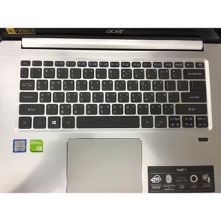 鍵盤膜 ACER SF314-56G N17W7 SF314-52G-58ED SF314-52G-567W 樂源3C