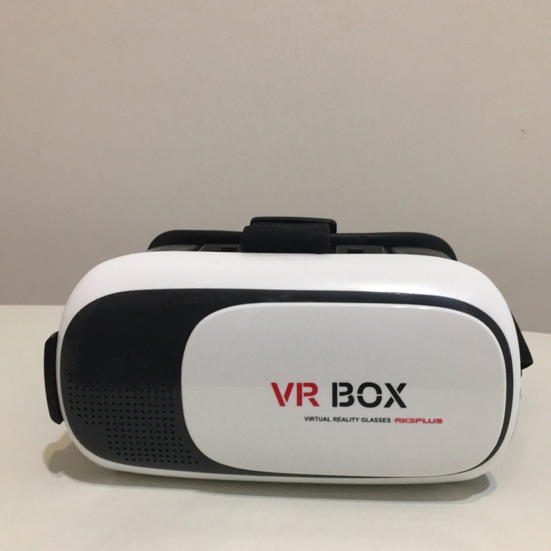 韓吉樹 VR BOX