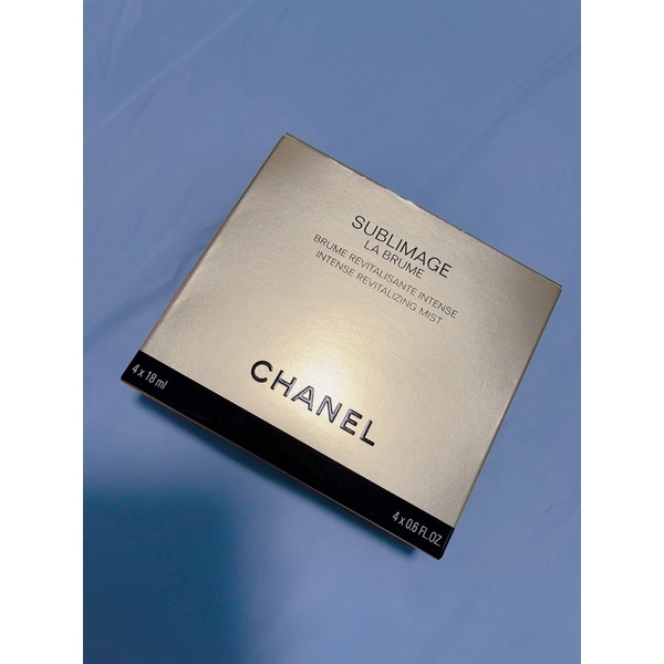 已售囉～降價Chanel奢華精質賦活噴霧 全新補充瓶