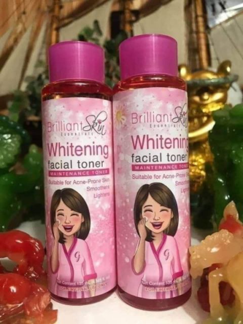 brilliant toner 135ml