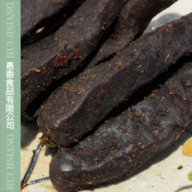 惠香 黑木柴豆干 (120g/包)