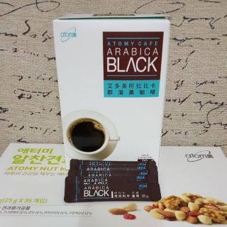 🥀艾多美💍阿拉比卡即溶黑咖啡 80入