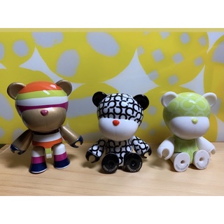 2009年 Oli Bear Coi Creative