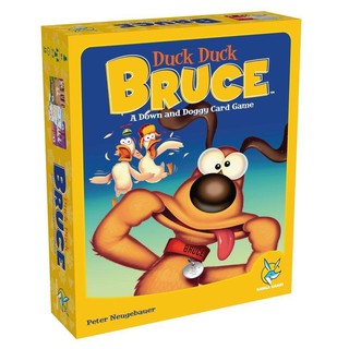鴨飛狗跳 Duck Duck Bruce 2nd Edition 正版桌遊