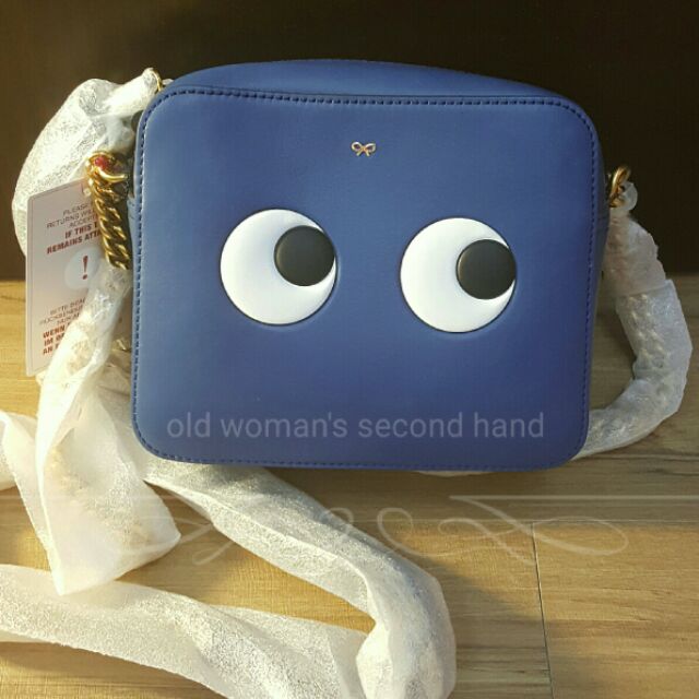 anya hindmarch second hand