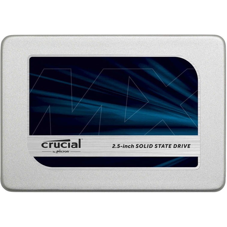 美光 Micron Crucial MX300 SSD 750GB