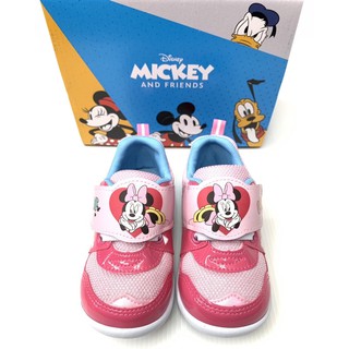 迪士尼Disney 米奇 米妮 / 造型布鞋 / 運動鞋 / 休閒鞋 / 室內鞋［120417]