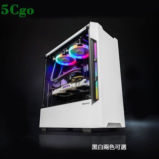 5Cgo【含稅】I5主機9400英特爾9代6核2.9G顯卡H310M-F記憶8G128G桌上型電腦主機DIY組裝機