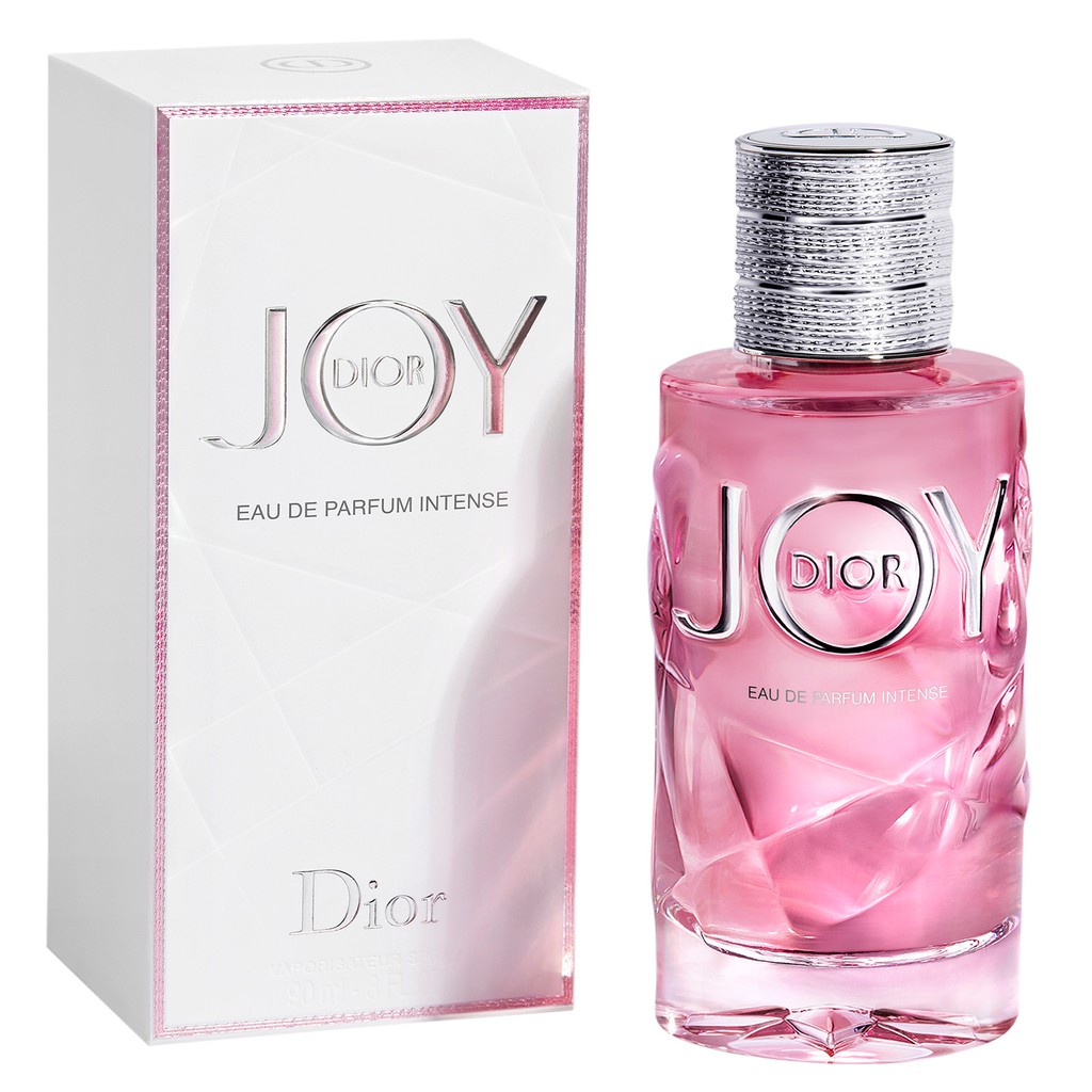 【Dior 迪奧】JOY BY DIOR EDP INTENSE 淡香精 90ml