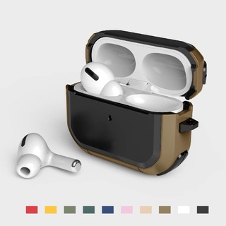 AirPods Outside Case 掛鉤保護殼 耳機套 AirPods 3/4 Pro 2/3 代 蘋果耳機保護套