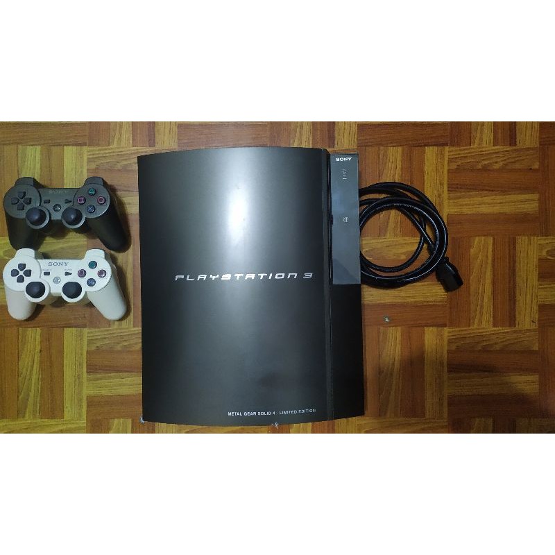 Sony PS3  CECHH07 閃紅燈 零件機 PlayStation 3