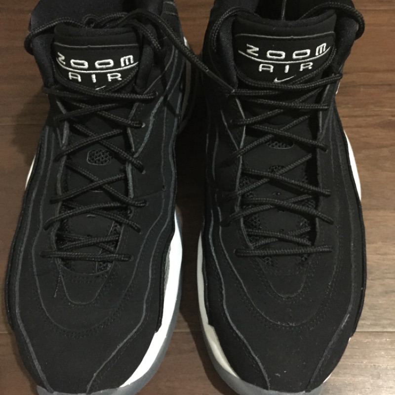 Nike air zoom flight96 籃球鞋 us8