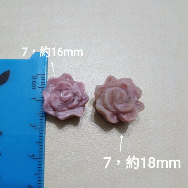 天然薔薇灰 多墨款 帶玉化款 血紅薔薇灰 老形珠 桶珠娛樂收藏 蝦皮購物