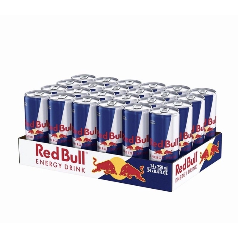 紅牛 redbull 能量飲料 給你一對翅膀 24入一箱