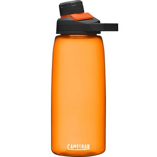 《活動優惠中~》美國 CAMELBAK 1000ml Chute Mag 戶外運動水瓶 熔岩橘
