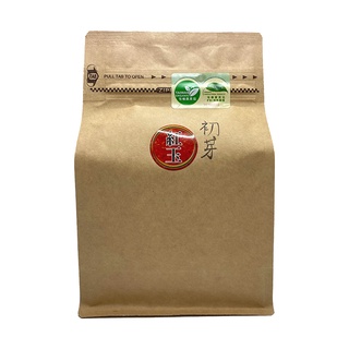 【茶路】初芽紅玉有機紅茶(75g) |龍潭尹國士(茶農品牌)