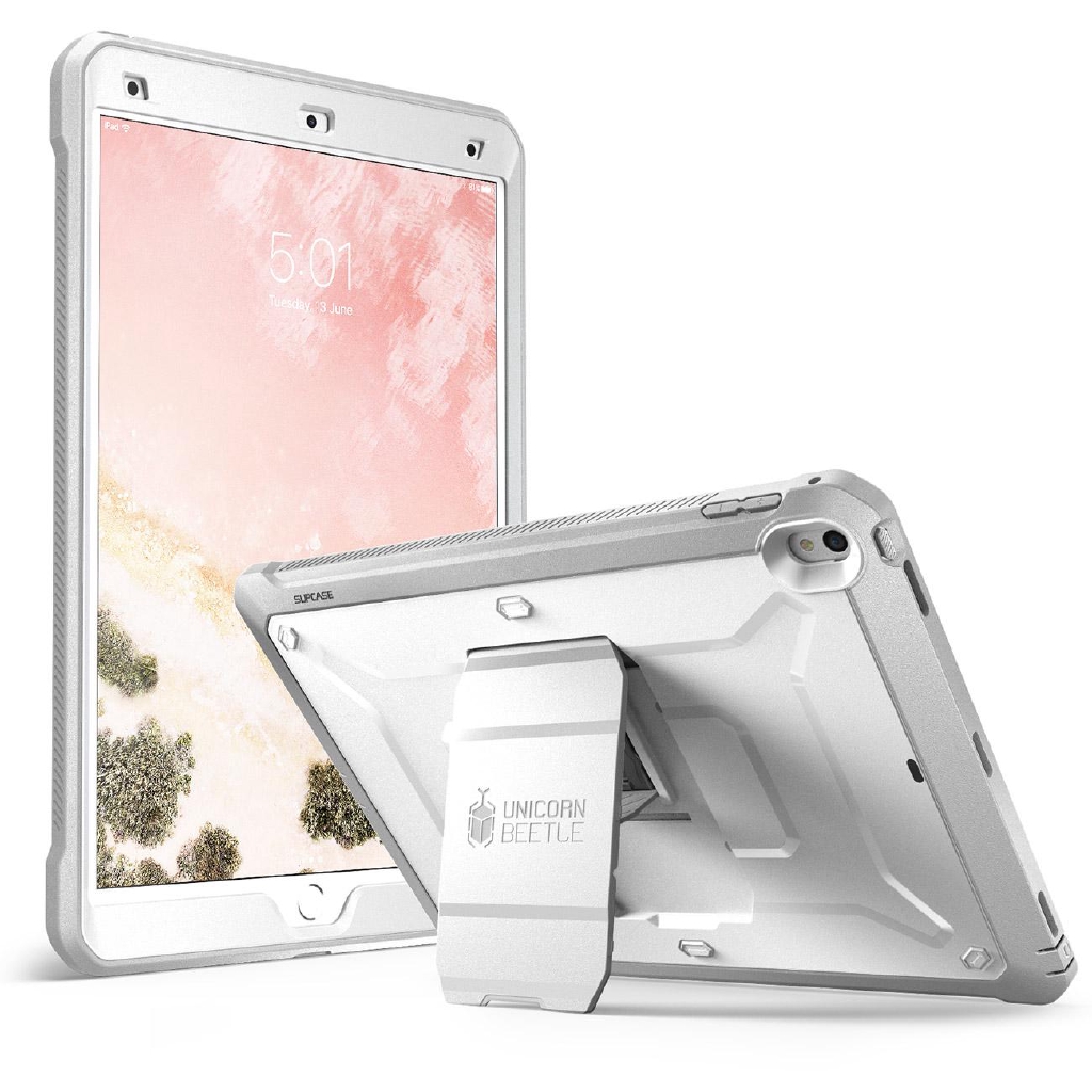 SUPCASE UB Pro保護殼適用iPad Air 3 2019/iPad Pro 10.5 2017內置屏幕保護膜