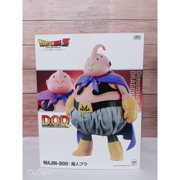 DOD魔人普烏 全新絕版品